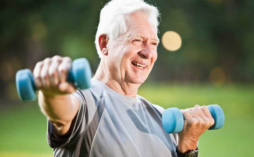 Why is exercise so important for&nbsp;seniors